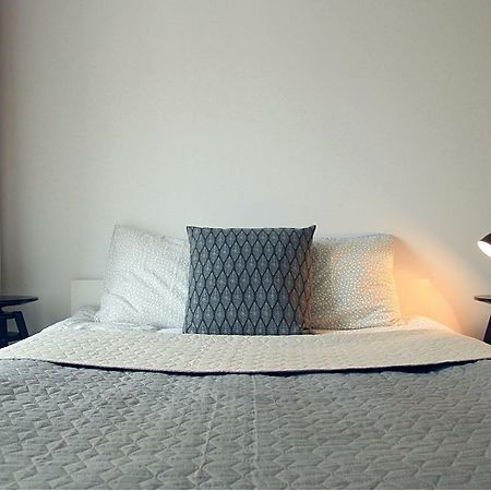 קרקוב Shoq Studio Nice Apartment With Private Parking מראה חיצוני תמונה