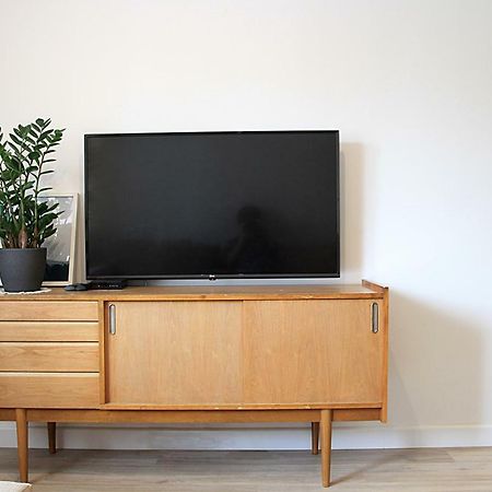 קרקוב Shoq Studio Nice Apartment With Private Parking מראה חיצוני תמונה
