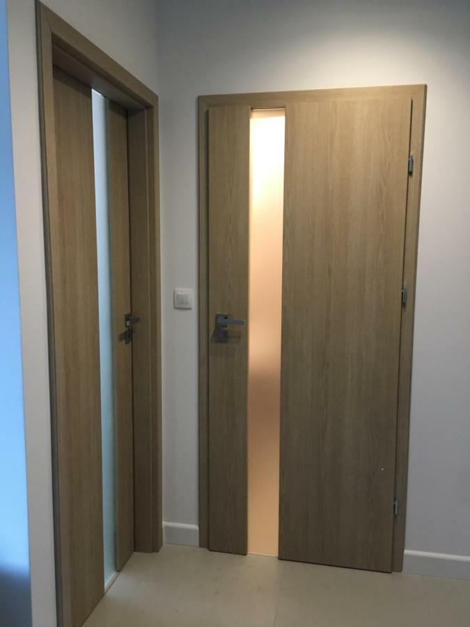 קרקוב Shoq Studio Nice Apartment With Private Parking מראה חיצוני תמונה