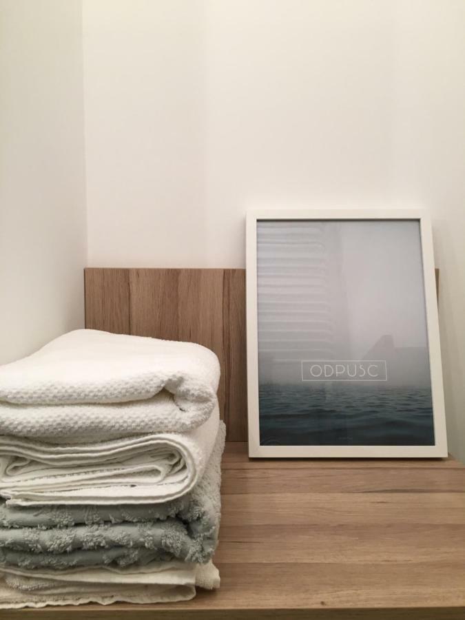 קרקוב Shoq Studio Nice Apartment With Private Parking מראה חיצוני תמונה