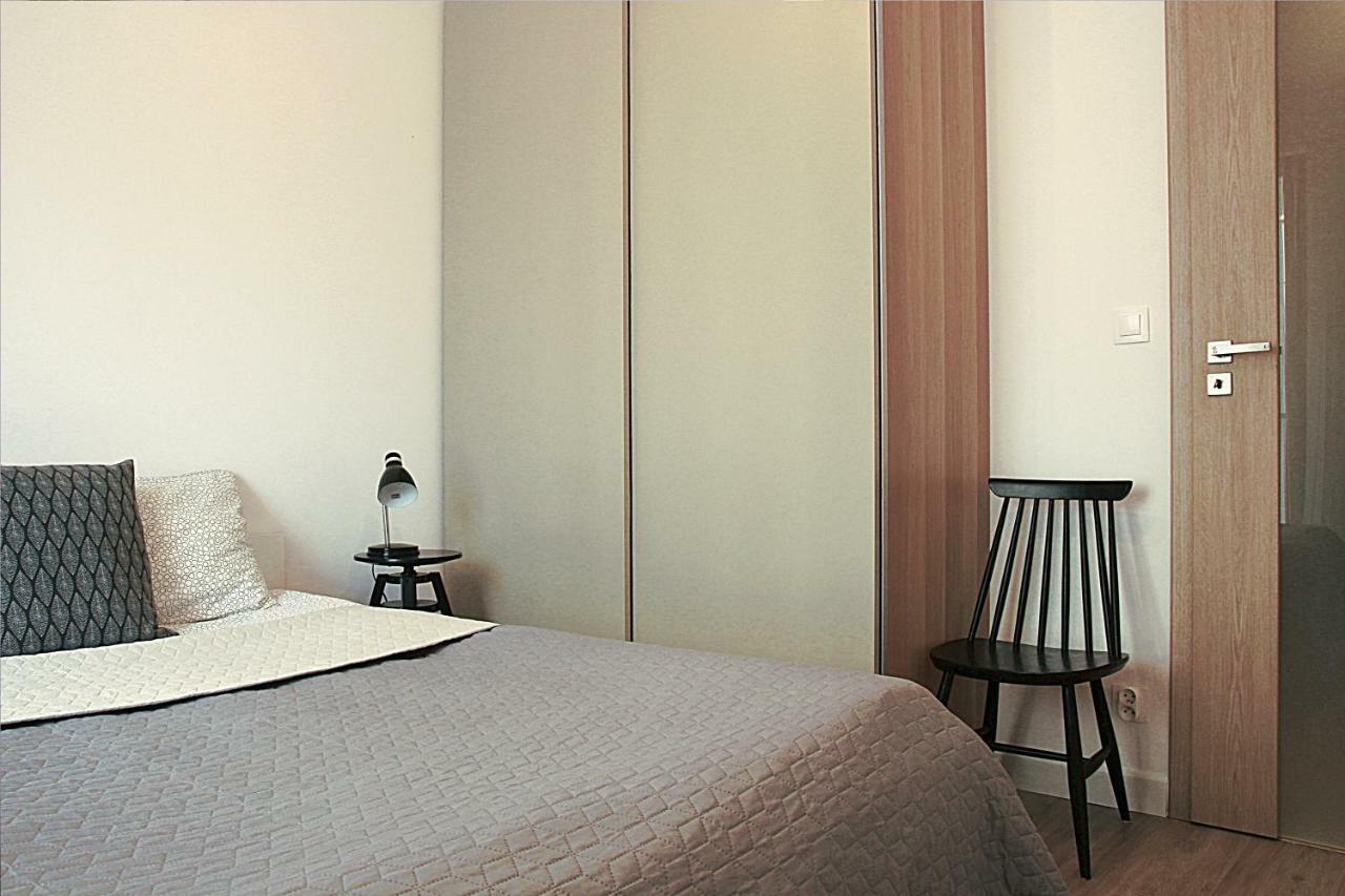 קרקוב Shoq Studio Nice Apartment With Private Parking מראה חיצוני תמונה